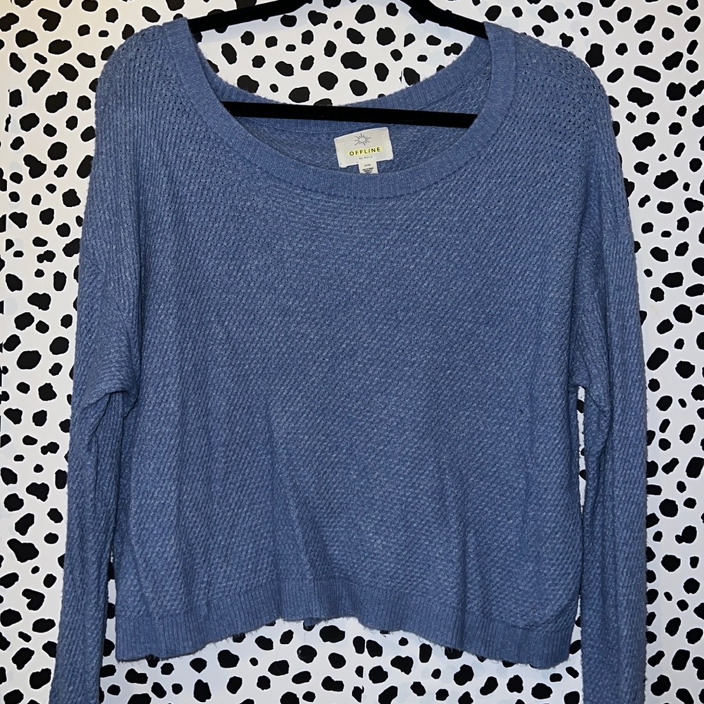 Offline by Aerie Knit Sweater